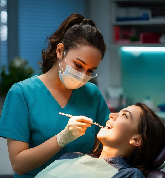 Frequently Asked Questions about dental bridges at Amazing Family Dental, addressing common concerns regarding procedures, care, and longevity