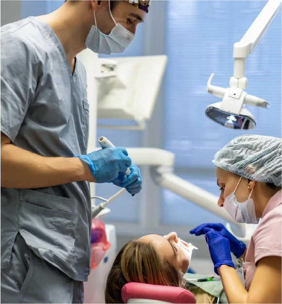 Frequently Asked Questions about cosmetic dental implants at Amazing Family Dental, addressing common concerns regarding procedures, costs, and care.