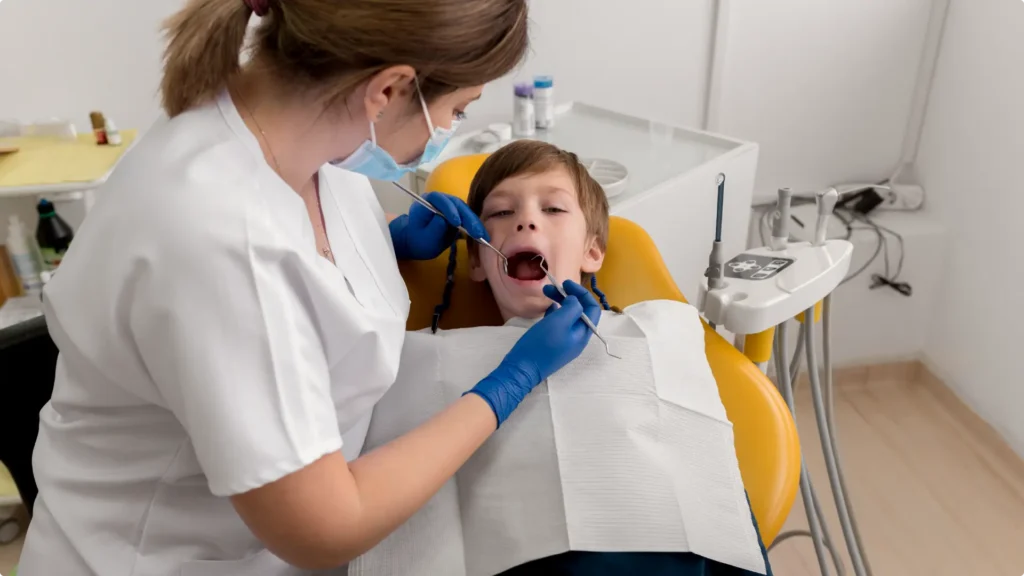 pediatric dentistry
